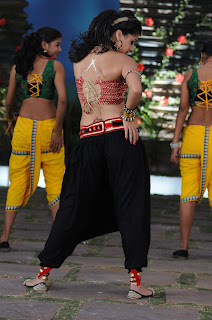 Tapsee Stills From Daruvu [Andhrula Music]