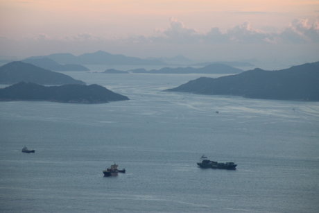 Por el sur de China y mucho más - Blogs de China - Adiós Hong Kong, adiós China (1)