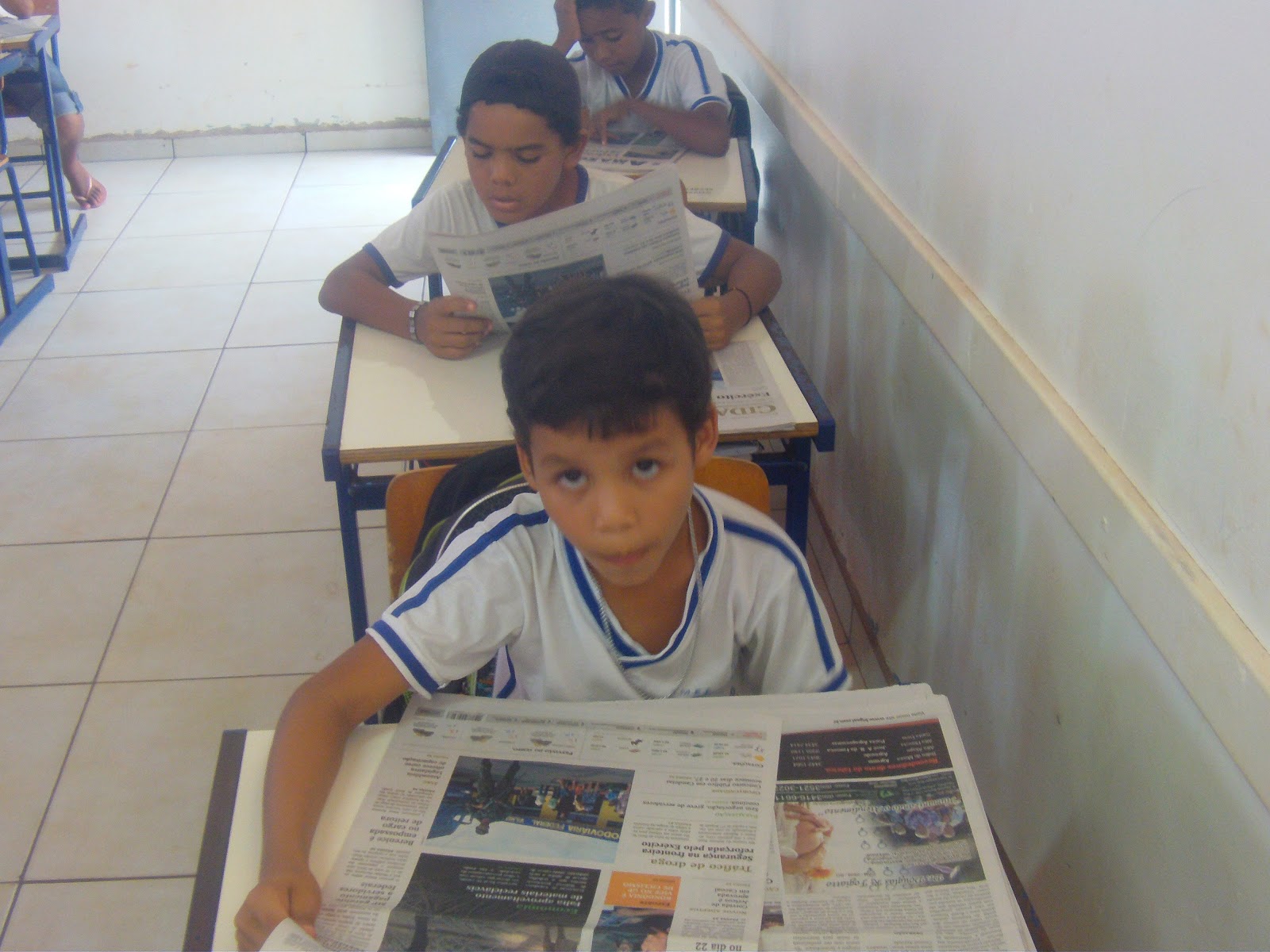 garotada esperta: O USO DO JORNAL IMPRESSO E DIGITAL NA ESCOLA FREI