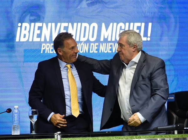 Oficial: Boca Juniors, Russo nuevo entrenador Oficial: Boca Juniors, Russo nuevo entrenador