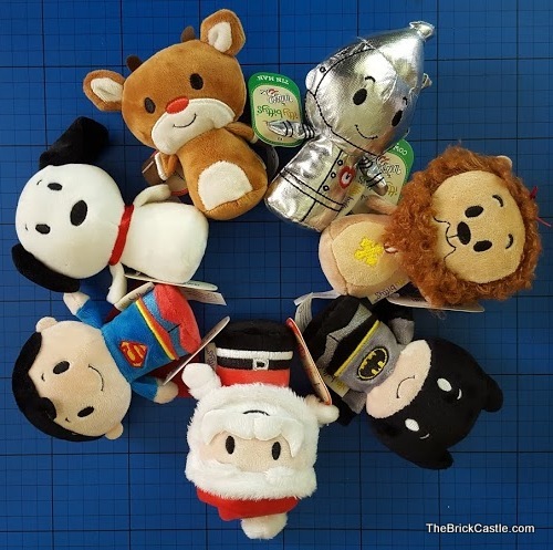 hallmark batman itty bitty