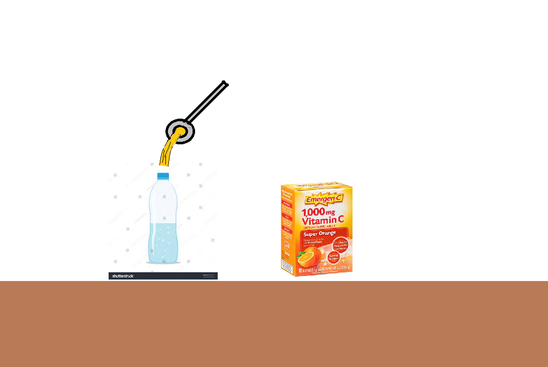 How to make a Vitamin C Rocket