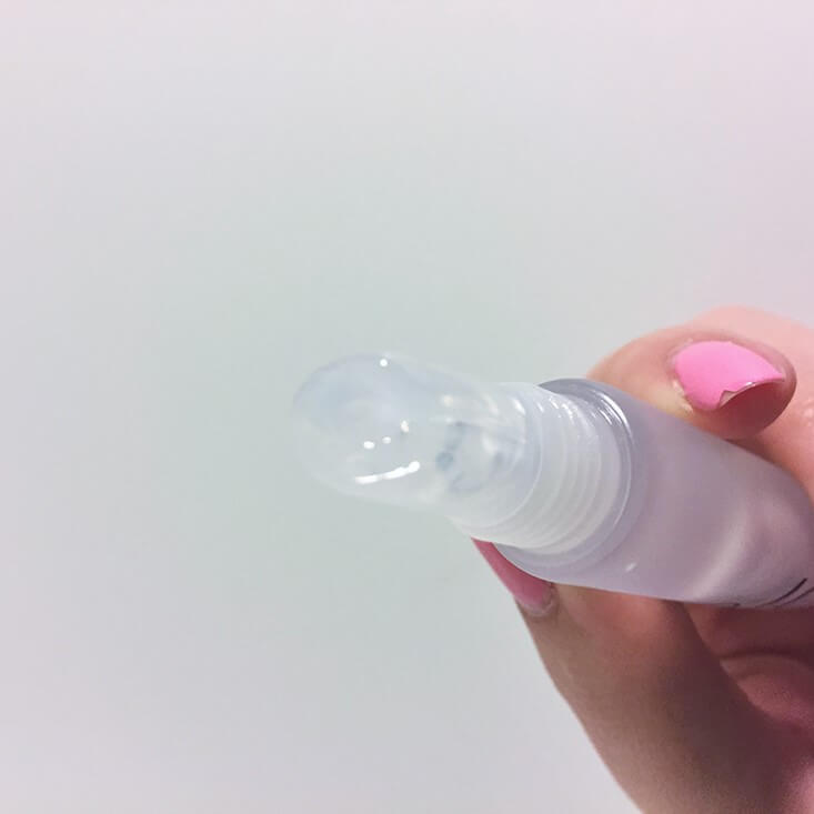 e.l.f. Kiss It Goodbye Lip Color Remover applicator e.l.f. Kiss It Goodbye Lip Color Remover applicator