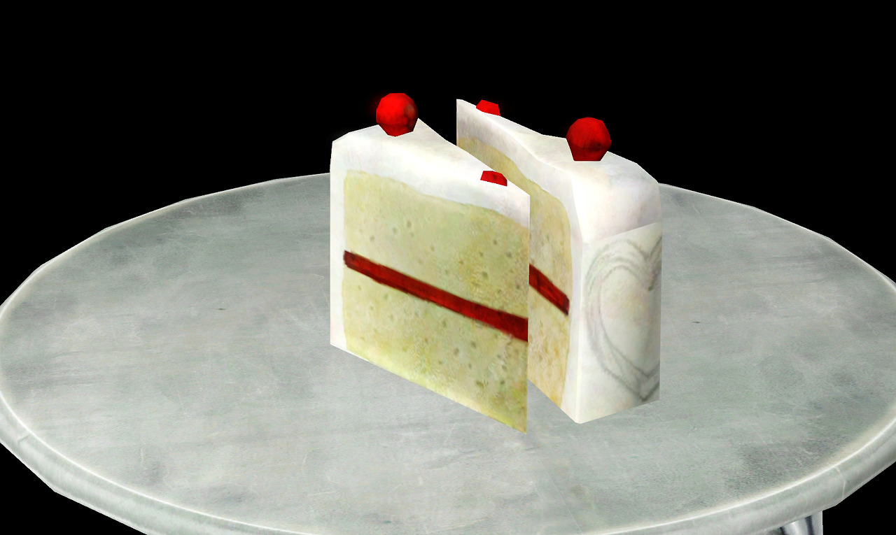 Торт из симс 3. Can i have cake