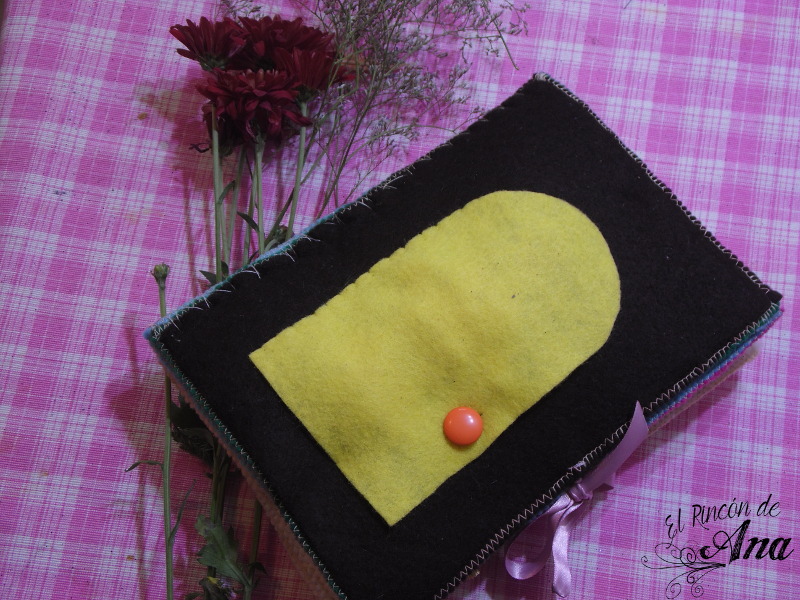 Cómo hacer un Quiet Book (Cuarta Parte)