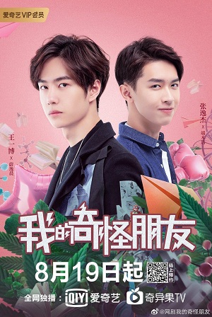 Người Bạn Kỳ Lạ Của Tôi - My Strange Friend (2020)