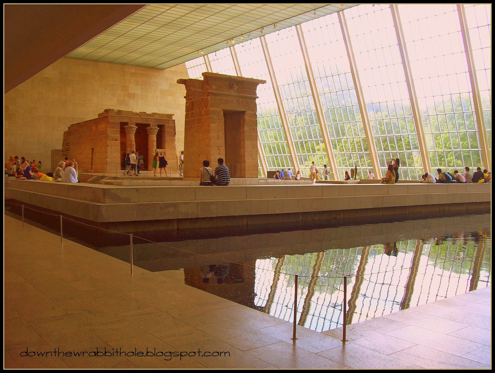 Explore the Egyptian Wing at the Metropolitan Museum of Art