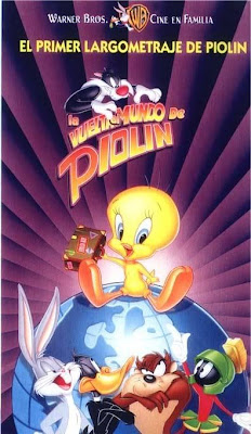 La Vuelta al Mundo de Piolin – DVDRIP LATINO