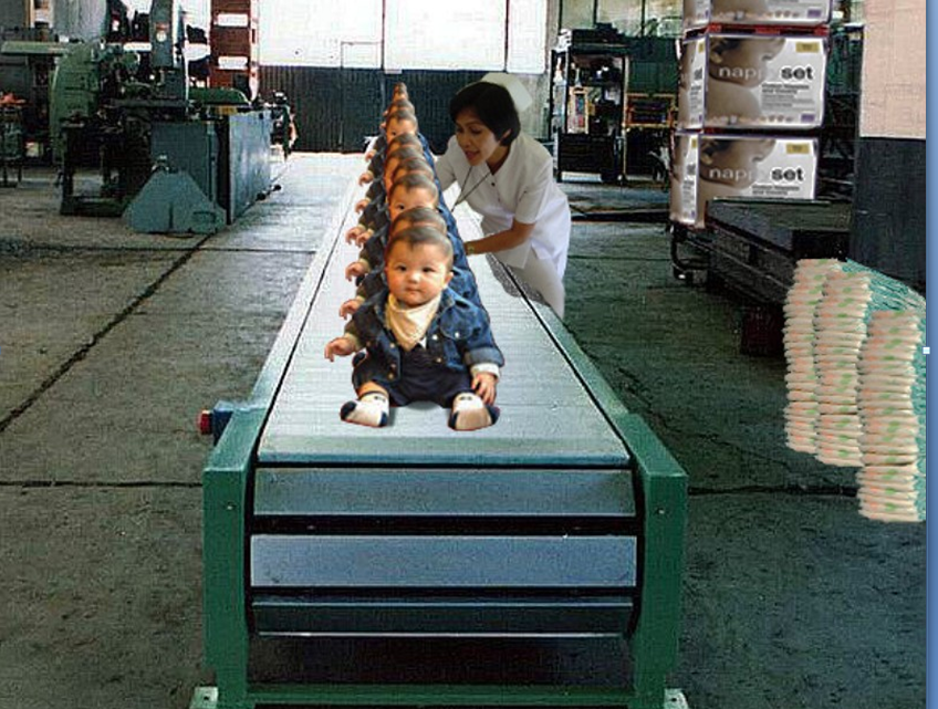 Online Shopping Buy Anything Anytime From Anywhere Funny Conveyor Belts Around The World