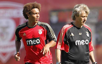 Axel Witsel - S.L. Benfica (3)