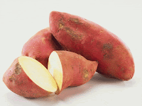 sweet potatoes