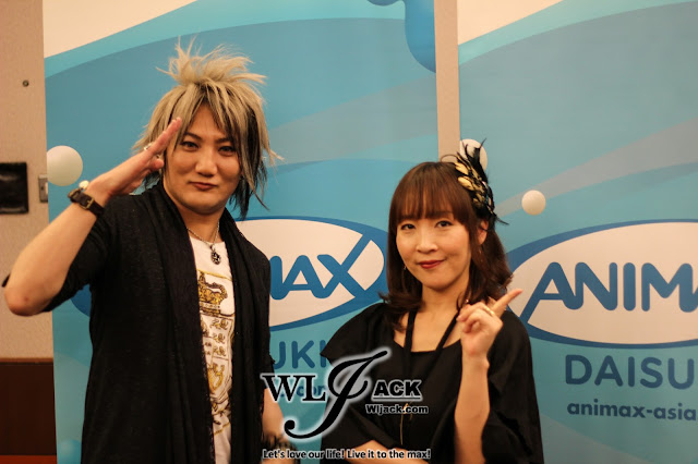 [Exclusive Interview] ANGELA during ANIMAX CARNIVAL MALAYSIA 2016