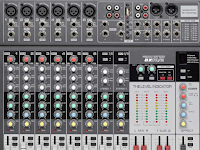 Fungsi dan Cara mengoprasikan Mixer Pada Sound System