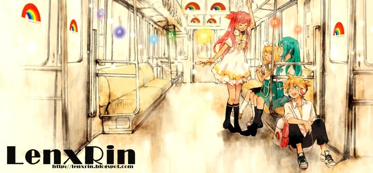 Len ♥ Rin