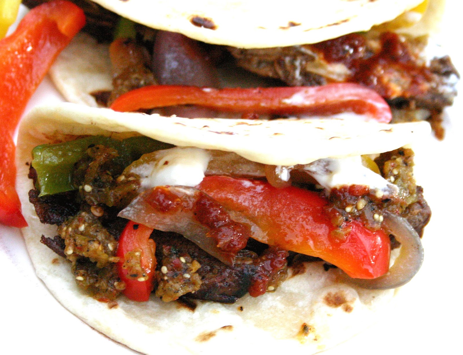 Bake It And Make It With Beth Steak Tacos With Smoked Tomatillo Salsa Or idk but here they just call them tomatillos). bake it and make it with beth