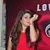 Jacqueline Fernandez Looks Smoking Hot in Red Dress At The Launch of The Body Shop's Pulse Boutique at Palladium Mall in Mumbai