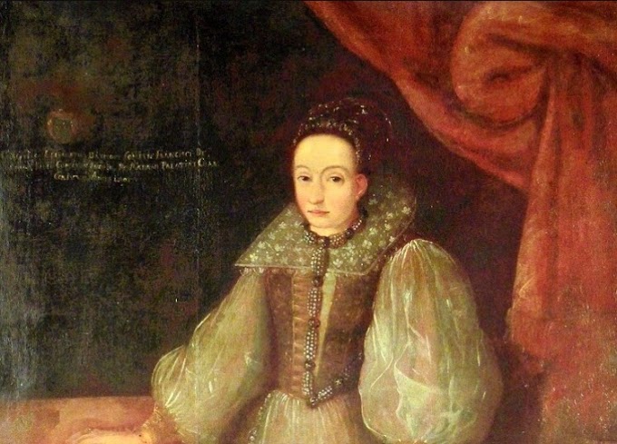 Siapa The Blood Countess Elizabeth Bathory?