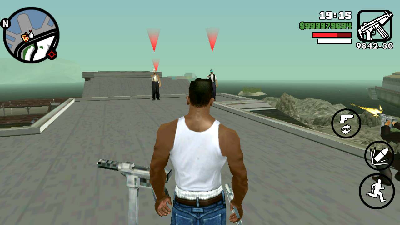 GTA San Andreas - Cadê o Game - Download - Programas - Crie sua Pr?pria  Miss?o!