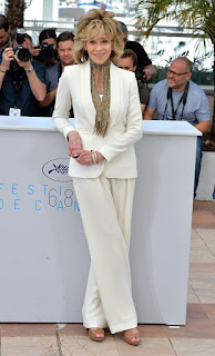 Jane Fonda - Ageless Style