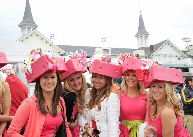 best derby hats