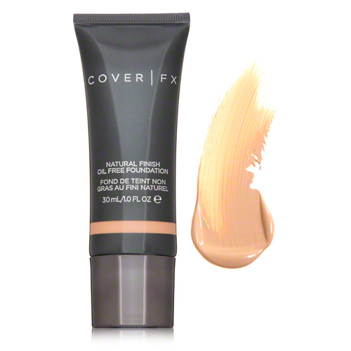 Cover FX Natural Finish Oil-Free Foundation