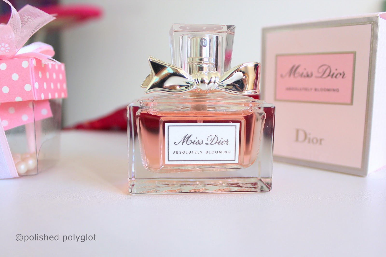 miss dior absolutely blooming perfume