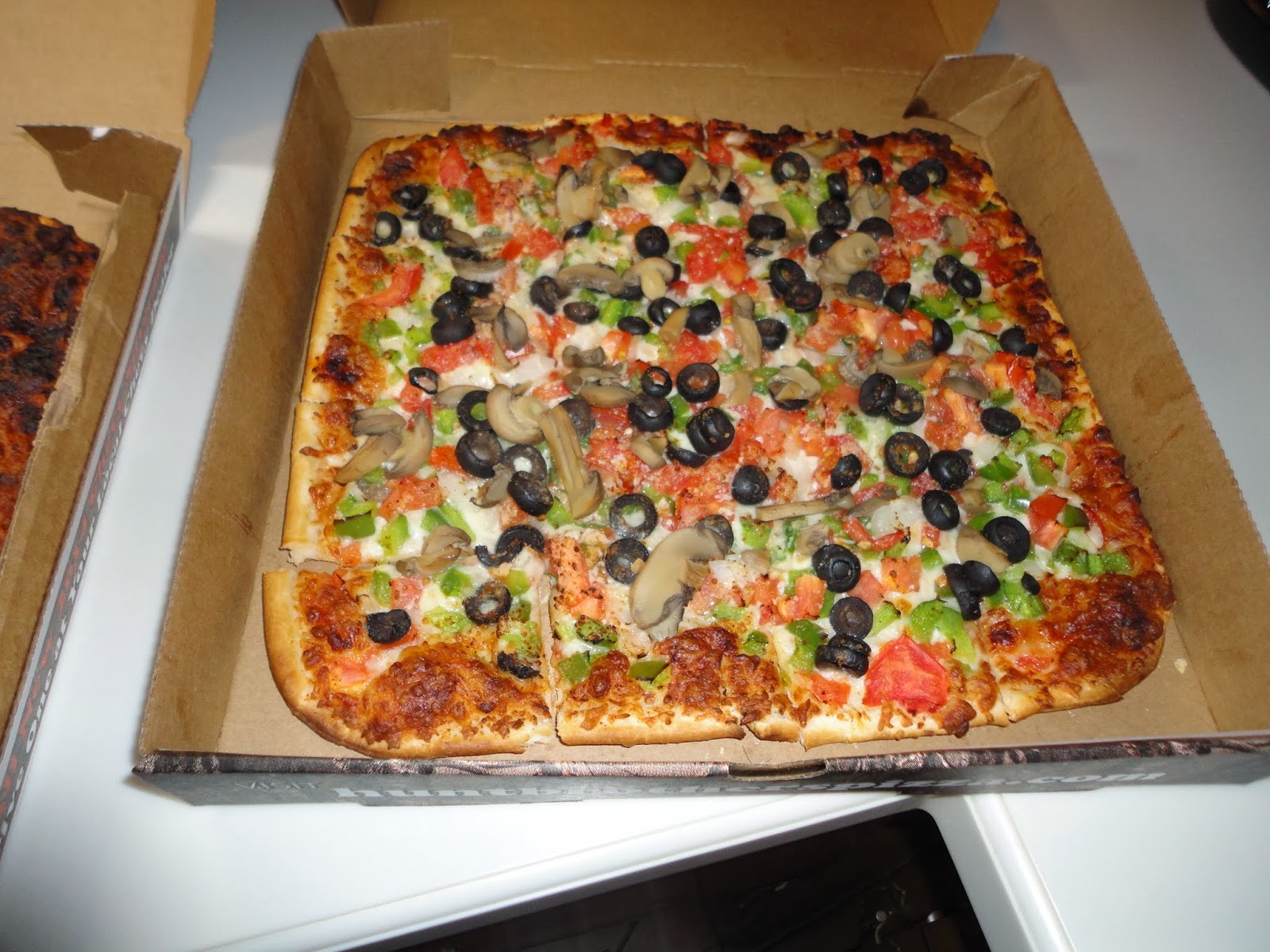 The Iowan Pizza Chronicles Attempt 30 Hunt Brothers Pizza