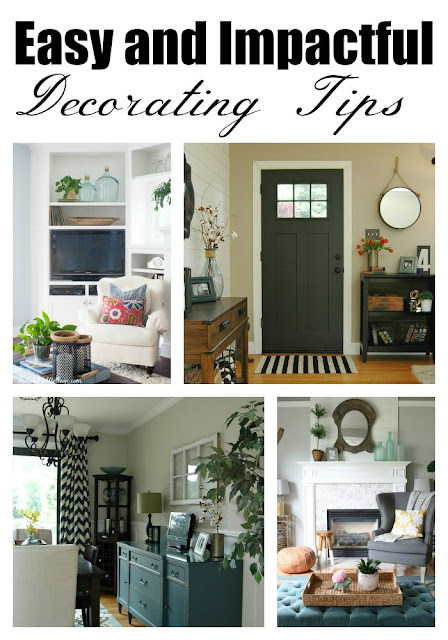 5 Easy and Impactful Decorating Tips