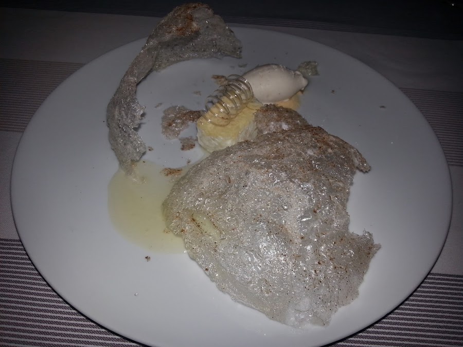 RESTAURANTE DELIRIOS (LEÓN)