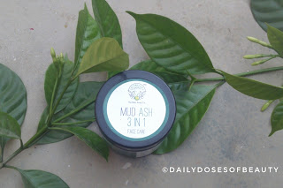 Greenberry Organics Mud Ash 3 in 1 Review 