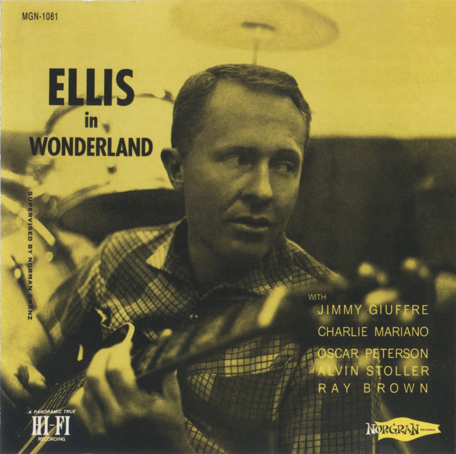 Jazz solo....o con leche HERB ELLIS / SIX CLASSIC ALBUMS (Box Set) . 2013.