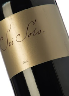 Sei Solo wines from Ribera del Duero