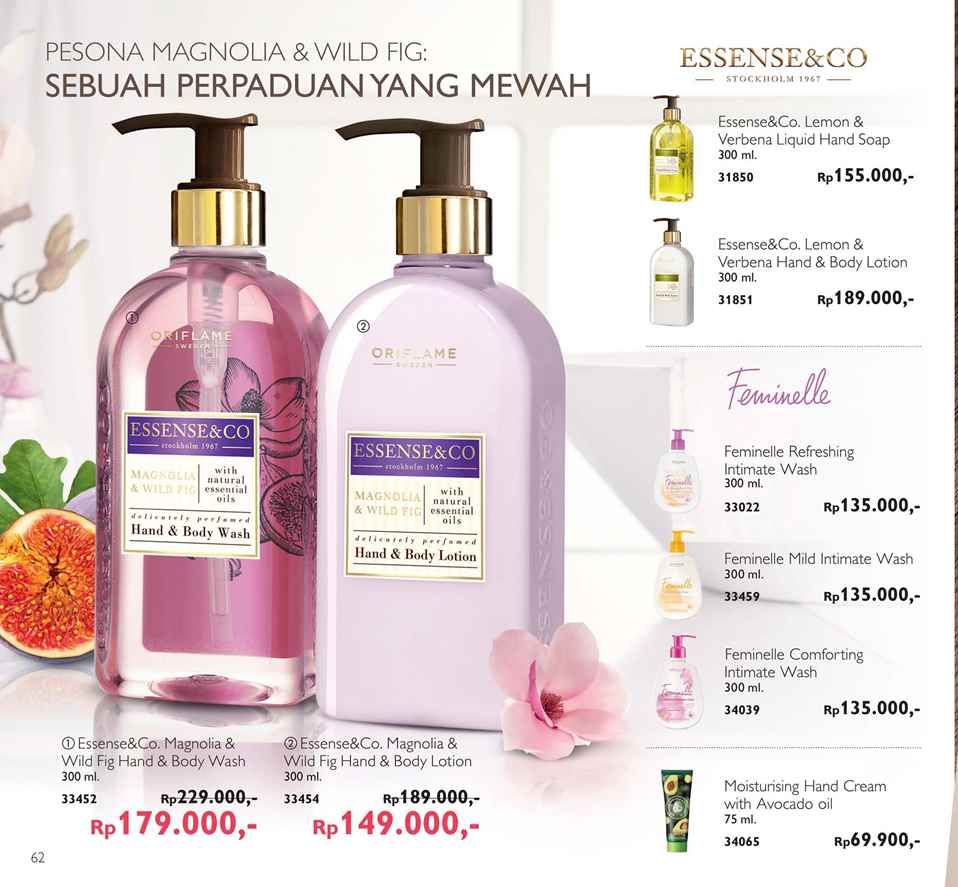 орифлейм апрель 2024