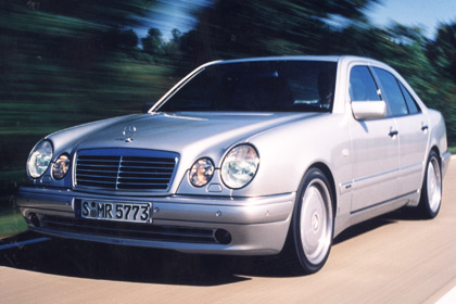 Мерседес бенц e55