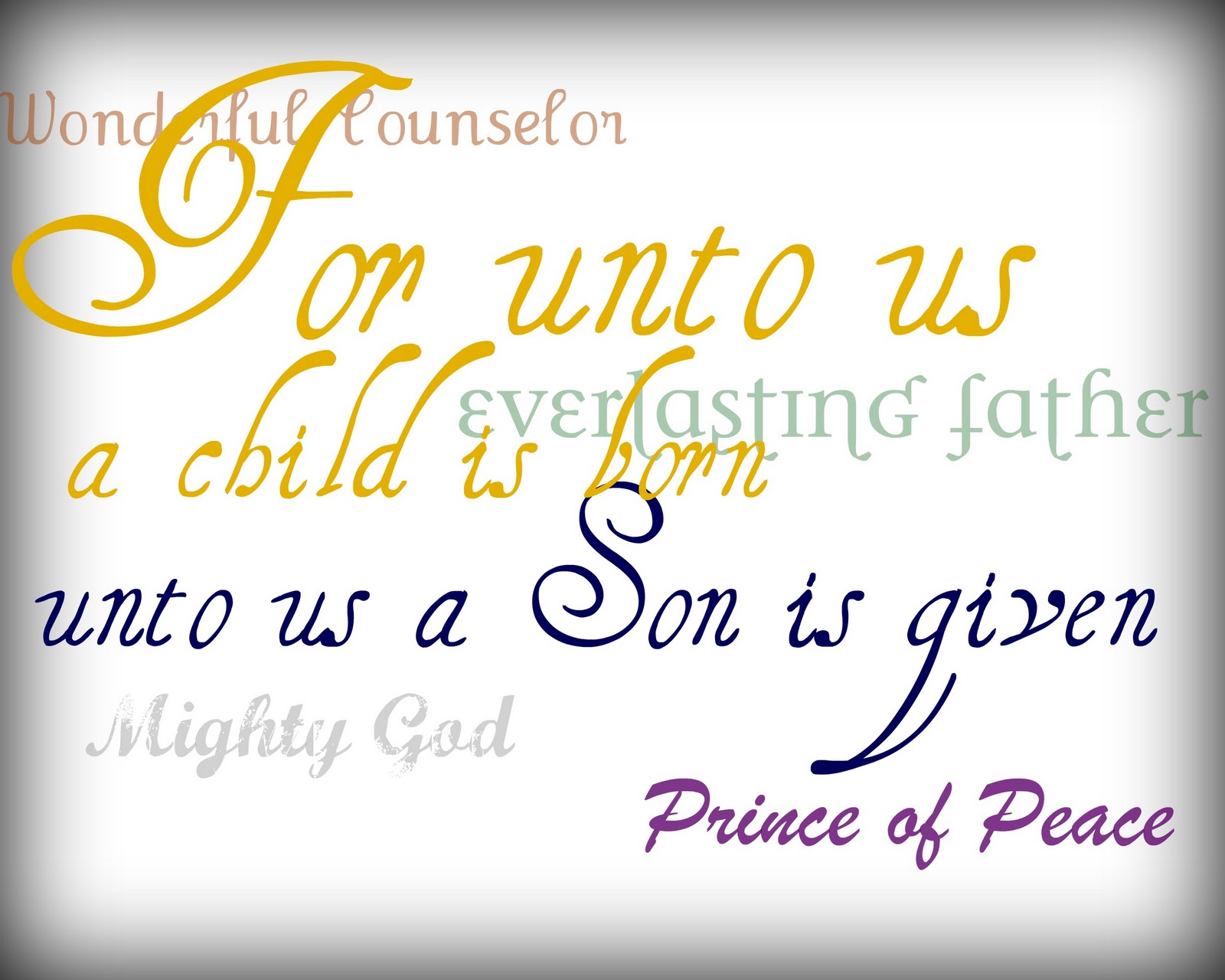 Simply Anandi For Unto Us A Child Is Born simply-anandi-for-unto-us-a-child-is-born
