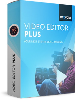 Movavi Video Editor 15 Plus 15.1 for MacOS