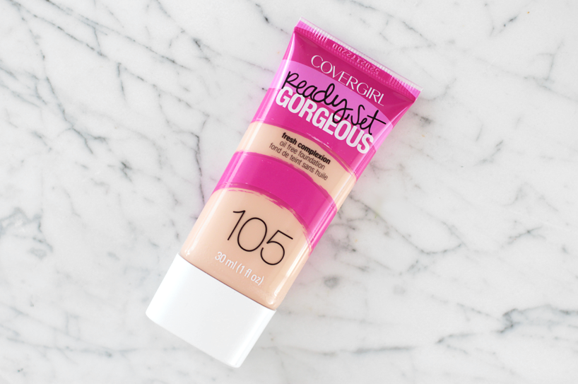 Covergirl Ready Set Gorgeous Foundation Covergirl Ready Set Gorgeous Foundation