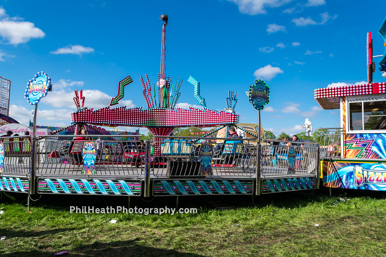 Phil Heath Photography Royal May Day Fun Fair, Knutsford 5th May 2019 (Part 2 of 4)