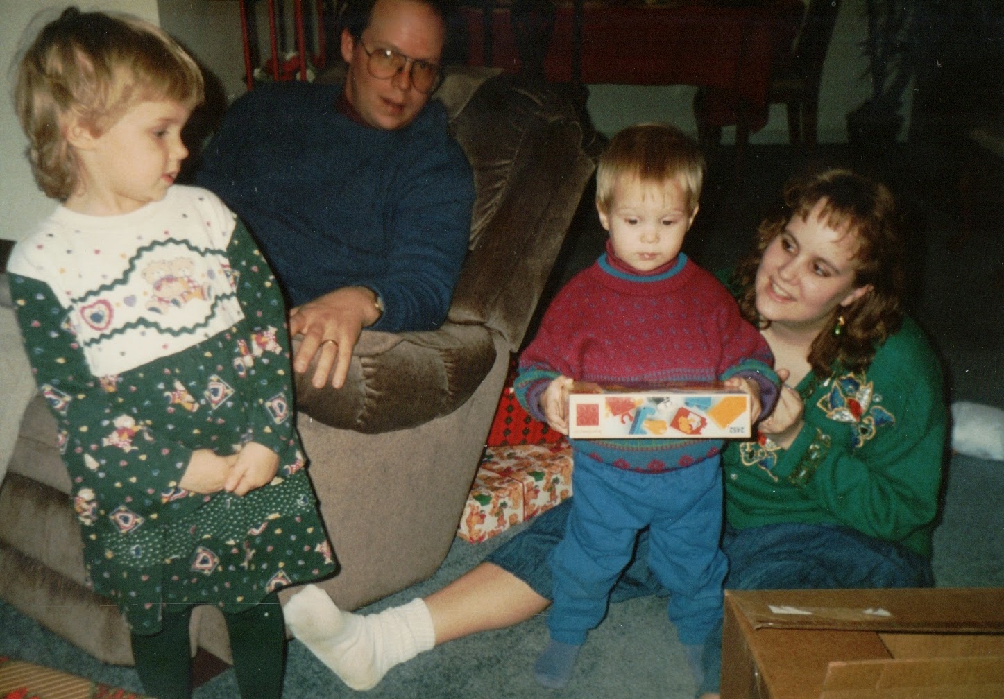 Journey to the Past December 2014