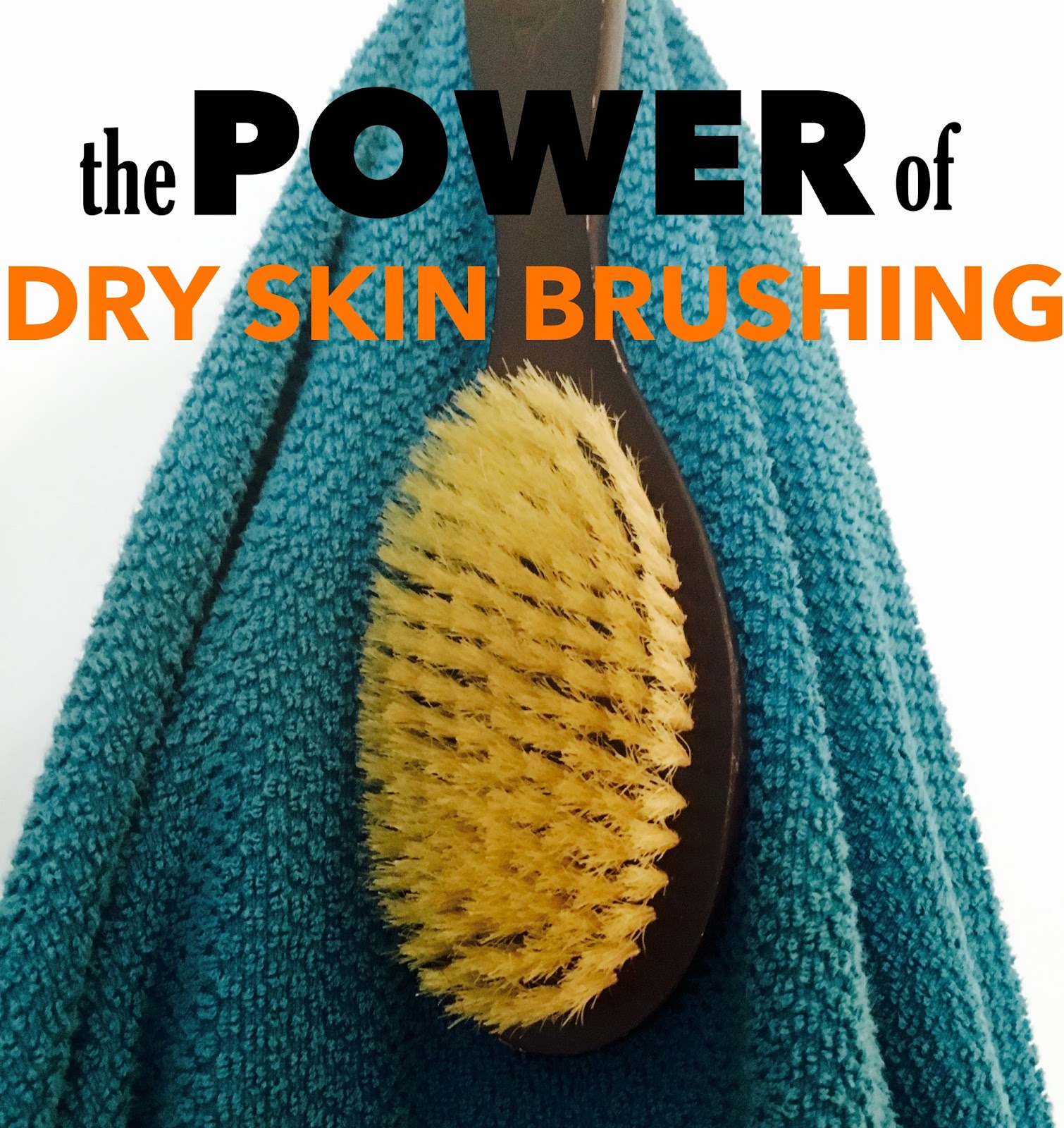 Detox Week 2 Dry brushing Naturally Cured