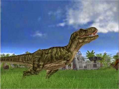 Jurassic Park The Game Download Full Version