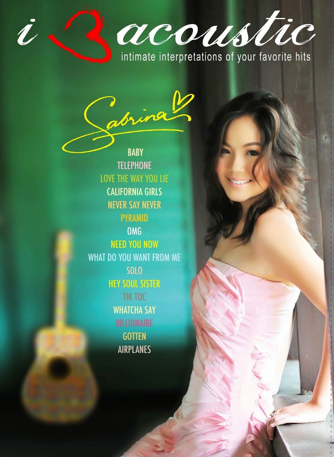 sabrina acoustic mp3 download