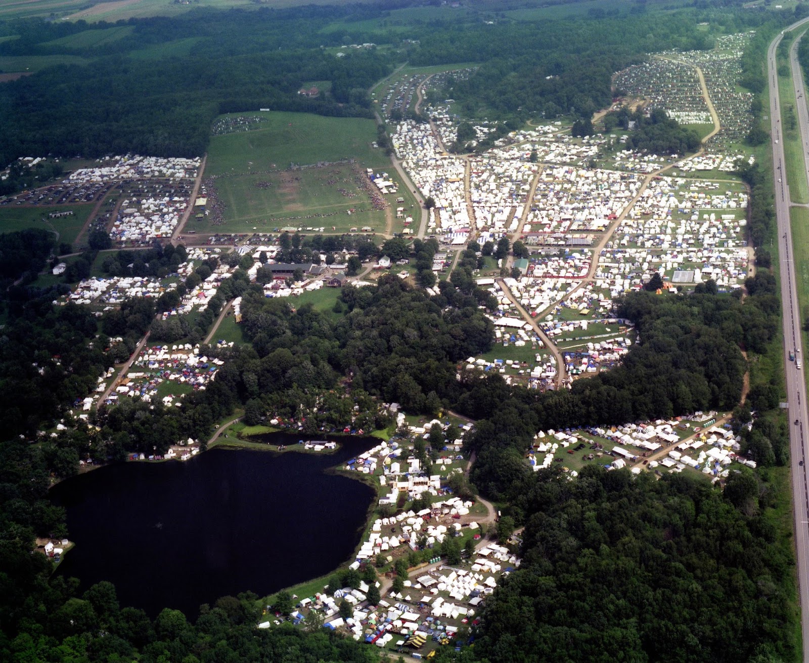 Kitsuneverse [Site Update] Travel Notice Pennsic War XLV