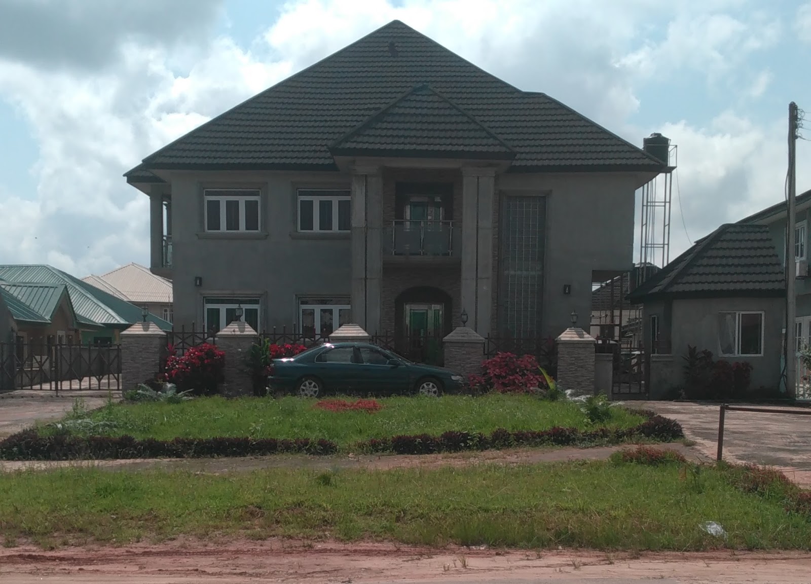LEGIT PROPERTIES IN RCCG CAMP AND IT ENVIRONMENT