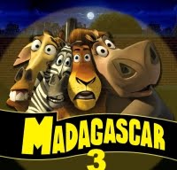 Madagascar 3 Movie 2012