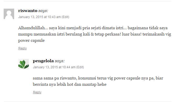 Obat Penambah Stamina Pria Saat Bercinta