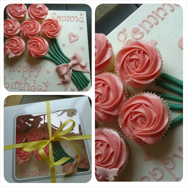 Party Cakes, Newquay Gift Boxes & Bouquets