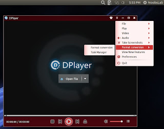 Deepin Media dan Pemutar Audio untuk Ubuntu / Linux Mint / turunan Ubuntu lainnya