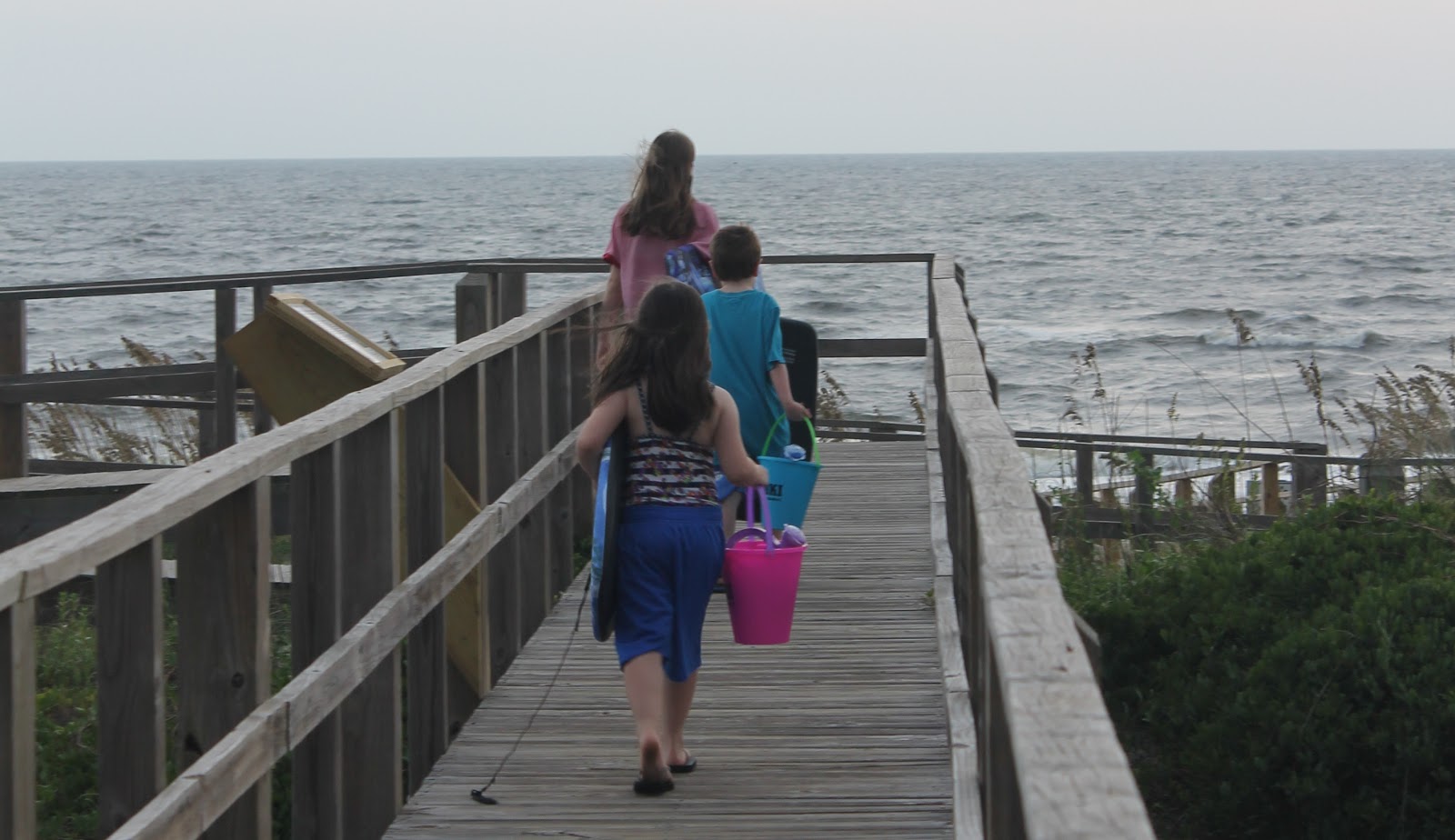 Hoorahoopti Away Beach Trip 2012 (Part 2) Oak Island, NC