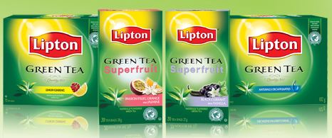 Coupon Time: Canada Coupon: Lipton Tea $1 off Printable Coupon